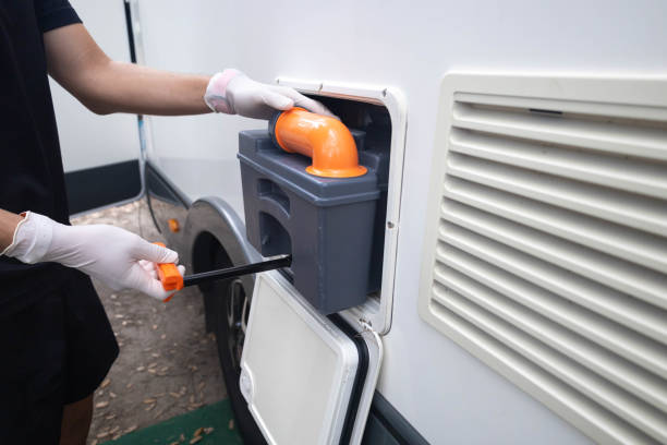 Best Portable restroom trailer rental  in Lake Panasoffkee, FL