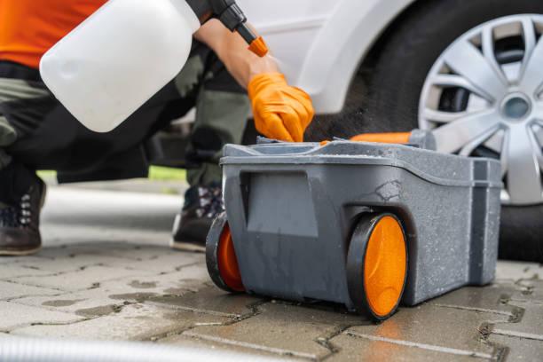 Best Local porta potty services  in Lake Panasoffkee, FL